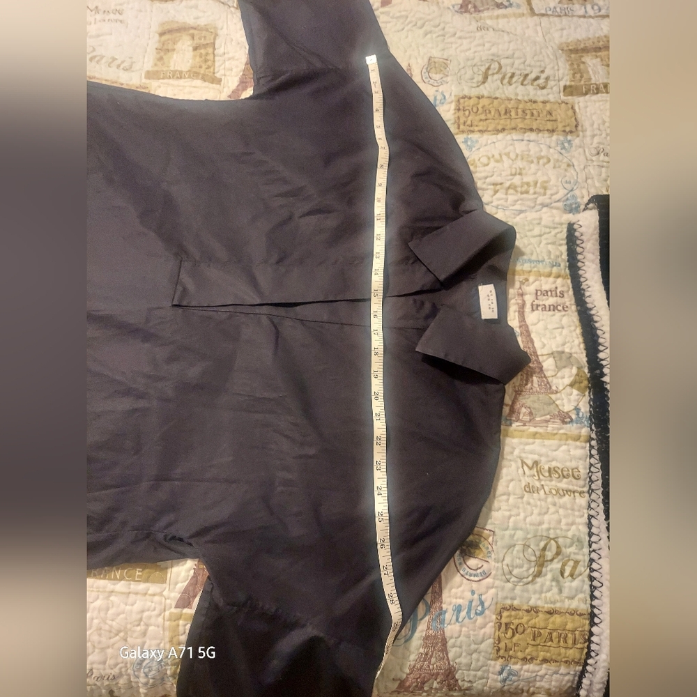 🇸🇪Authentic Akris Punto, Elegant Kimono NWT - Picture 12 of 13